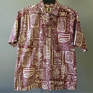 Tori Richard Honolulu Vintage Hawaiian Shirt